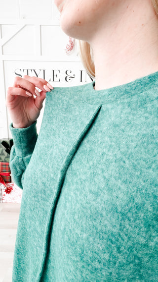 Brandi Hacci Oversized Sweater *Final Sale*