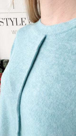 Brandi Hacci Oversized Sweater *Final Sale*