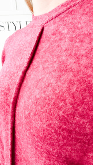 Brandi Hacci Oversized Sweater *Final Sale*