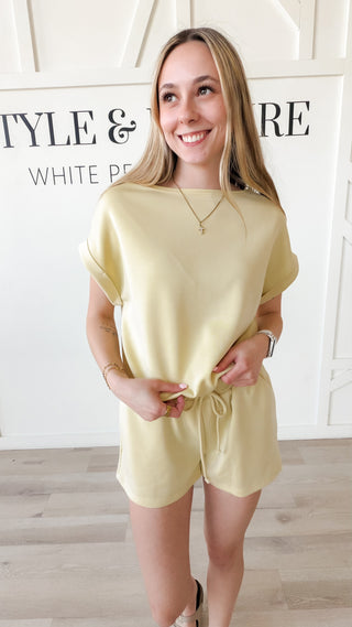 Eva Modal Boatneck Top