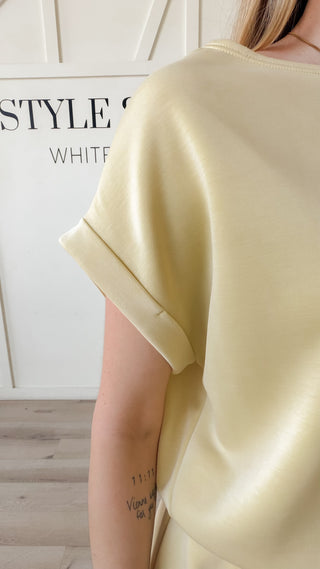 Eva Modal Boatneck Top