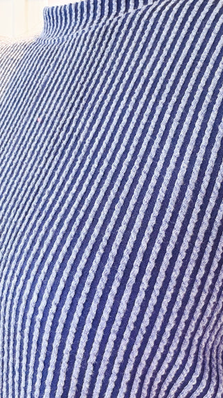 Traci Ribbed Puff Short Sleeve Top *Final Sale*