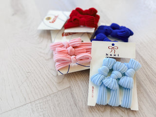 Kaxi Slick Back Hair Tie
