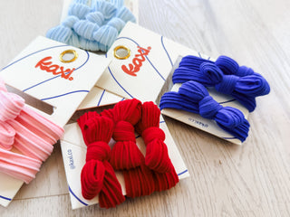 Kaxi Slick Back Hair Tie