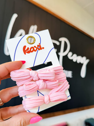 Kaxi Slick Back Hair Tie