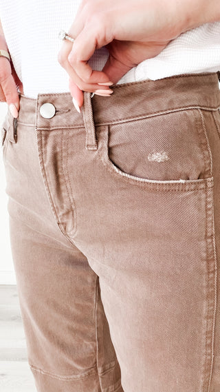 Flying Monkey Barrel Fit Jeans