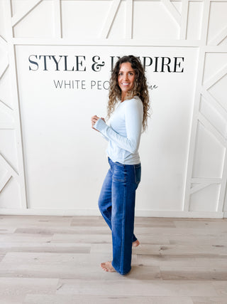 Stacy Long Sleeve Top