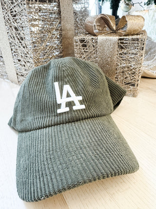 LA Baseball Cap