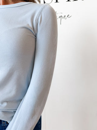 Stacy Long Sleeve Top