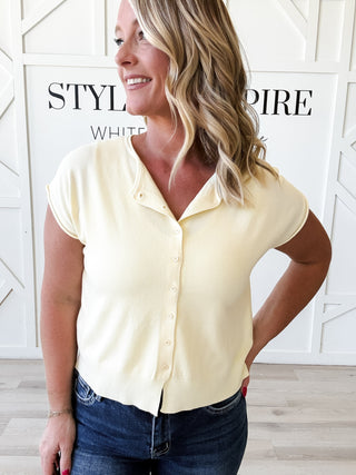 Nanette Cardigan