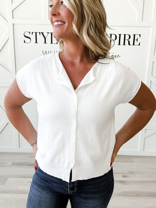 Nanette Cardigan