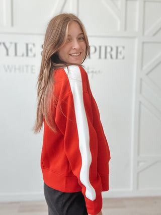 Evie Scuba Zip Up Jacket
