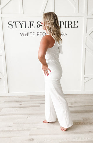 Layla Halter Jumpsuit