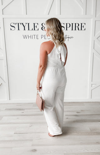 Layla Halter Jumpsuit