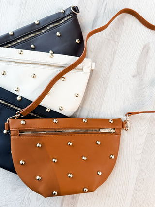 Westlyn Woven Bum Bag *Final Sale*