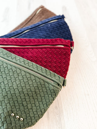 Westlyn Woven Bum Bag *Final Sale*