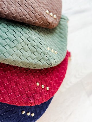 Westlyn Woven Bum Bag *Final Sale*