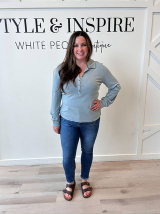 Lucy Long Sleeve Top