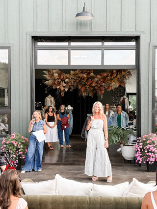 Nicole Floral Strapless Jumpsuit
