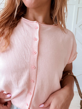 Nanette Cardigan