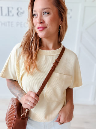 Geneva Honeycomb Tee