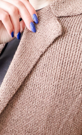 Jessie Button Detail Caradigan