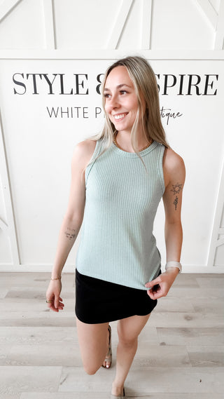 Jordan Wide Rib Tank