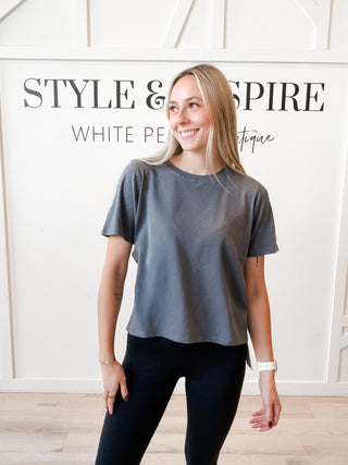 Marlys Classic Tee
