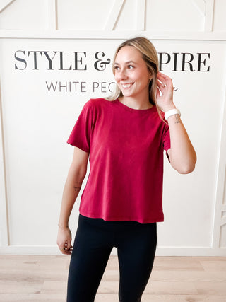 Marlys Classic Tee