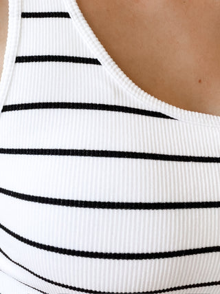 Brynley Seamless Ribed Tank Top