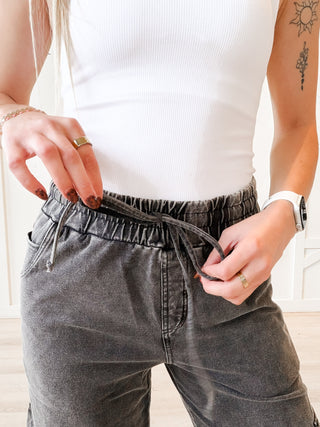 Marissa Terry Cargo Pants