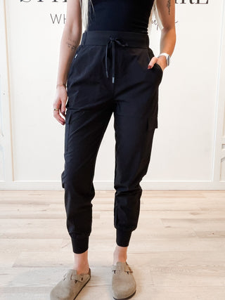 Sammy Breezy Flow Jogger