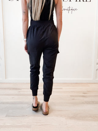 Sammy Breezy Flow Jogger