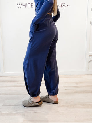 Kate Lycra Jogger