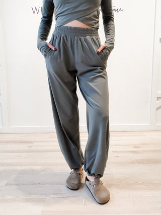 Kate Lycra Jogger