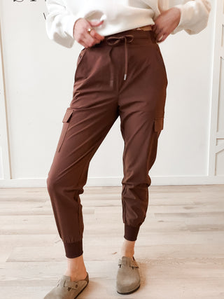 Sammy Breezy Flow Jogger