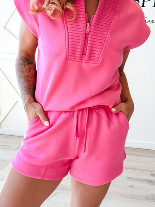 Tiffany Modal Tulip Shorts