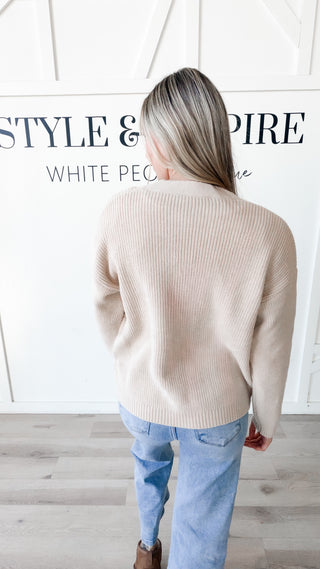 Stella Denim Pocket Cardigan