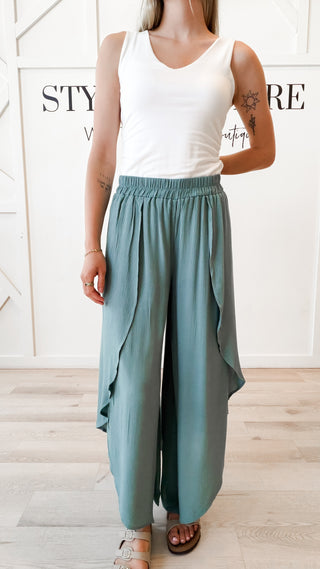 Traci Flowy Pants