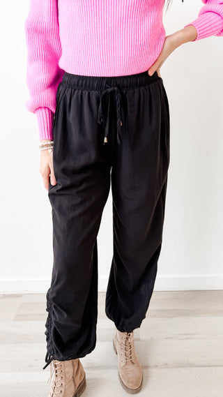 Marnie Adjustable Scrunch Jogger