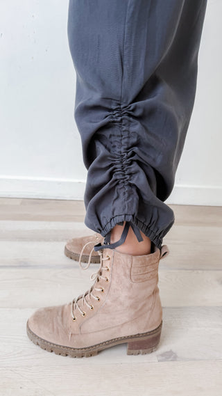 Marnie Adjustable Scrunch Jogger