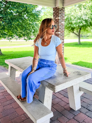 Roni French Terry Pants