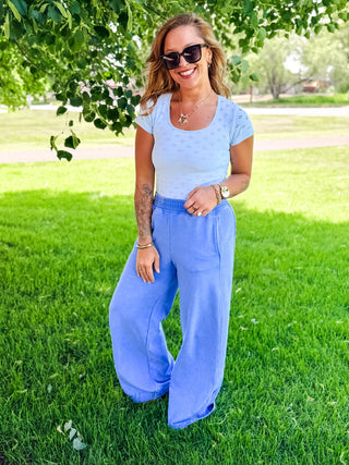 Roni French Terry Pants
