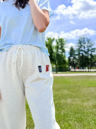 USA Applique Joggers