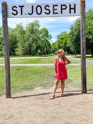 Chelsea Mini Romper