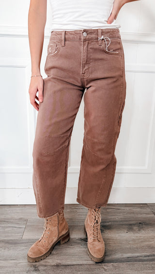 Flying Monkey Barrel Fit Jeans