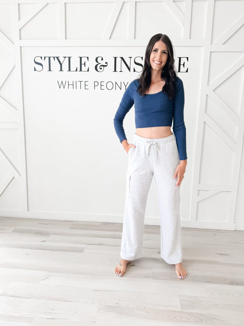 Lewis Button Down Top