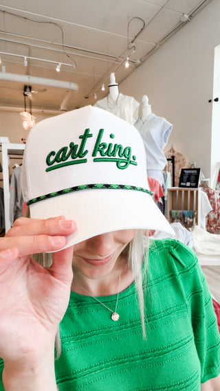Cart King Trucker Hat