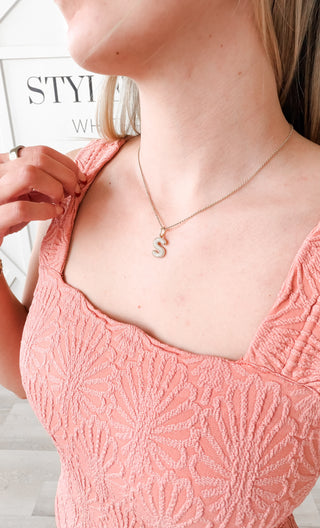 Nikibiki Lace Textured Square Neck Top