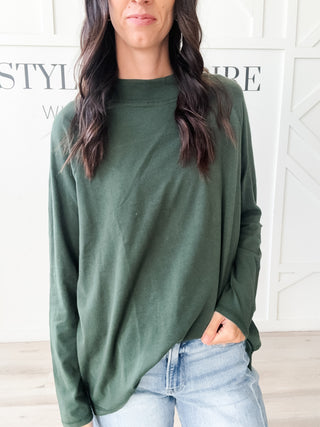 Lois Raglan Tunic